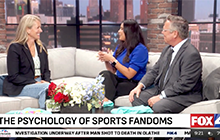 Dr. Getch on Psychology of sports fandom